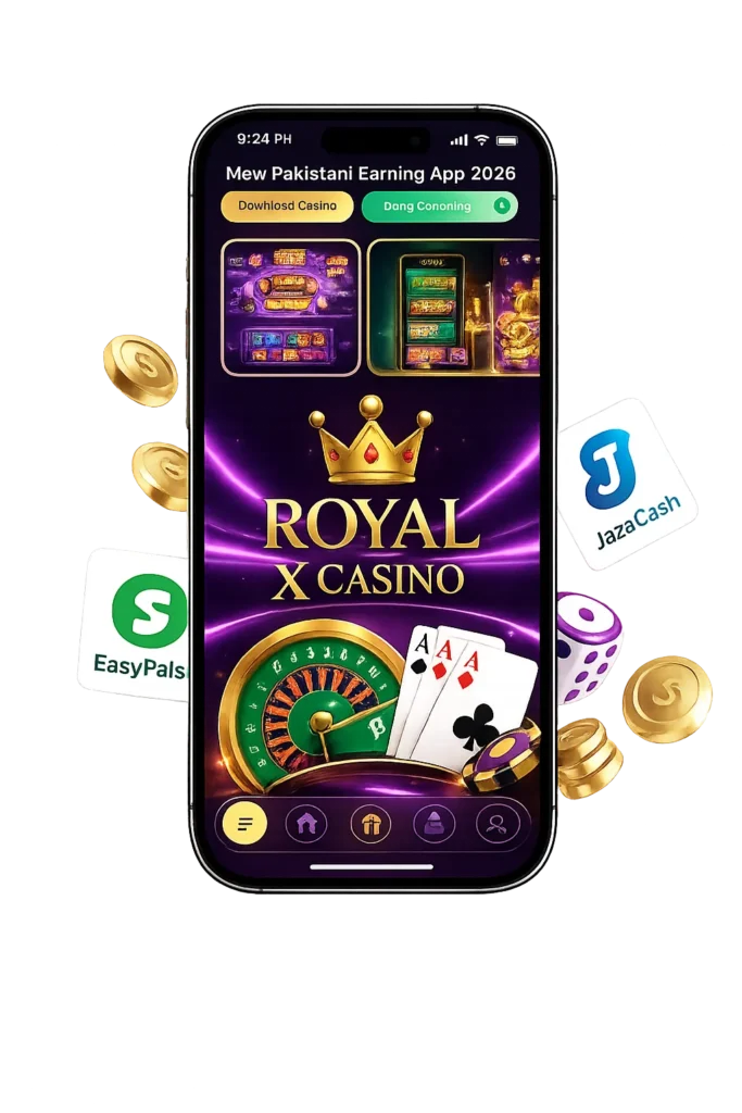 Royal X Casino Download
